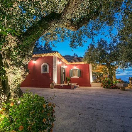 Aelia Villa Kallithea  Zewnętrze zdjęcie