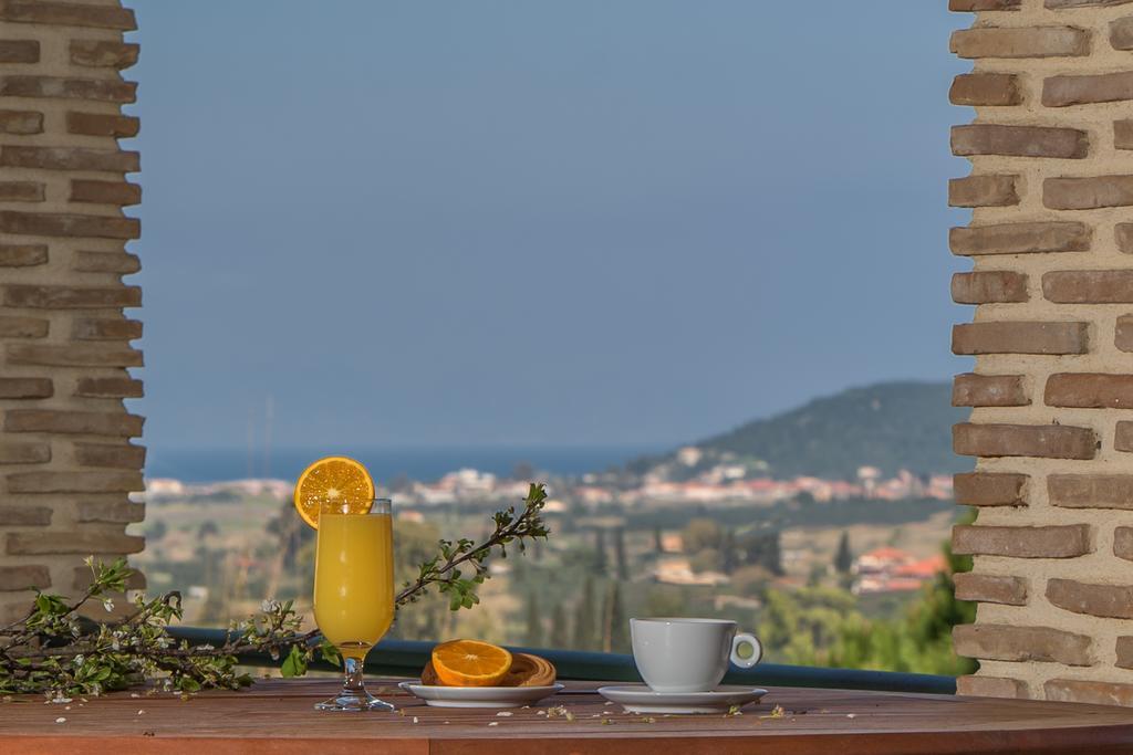 Aelia Villa Kallithea  Zewnętrze zdjęcie
