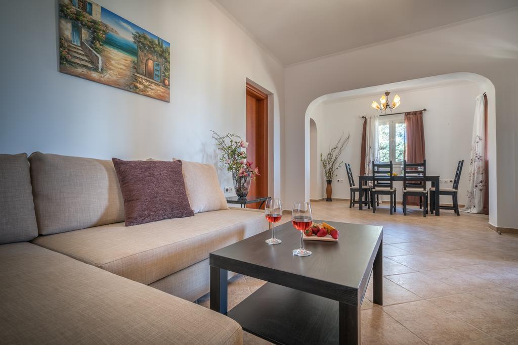 Aelia Villa Kallithea  Zewnętrze zdjęcie