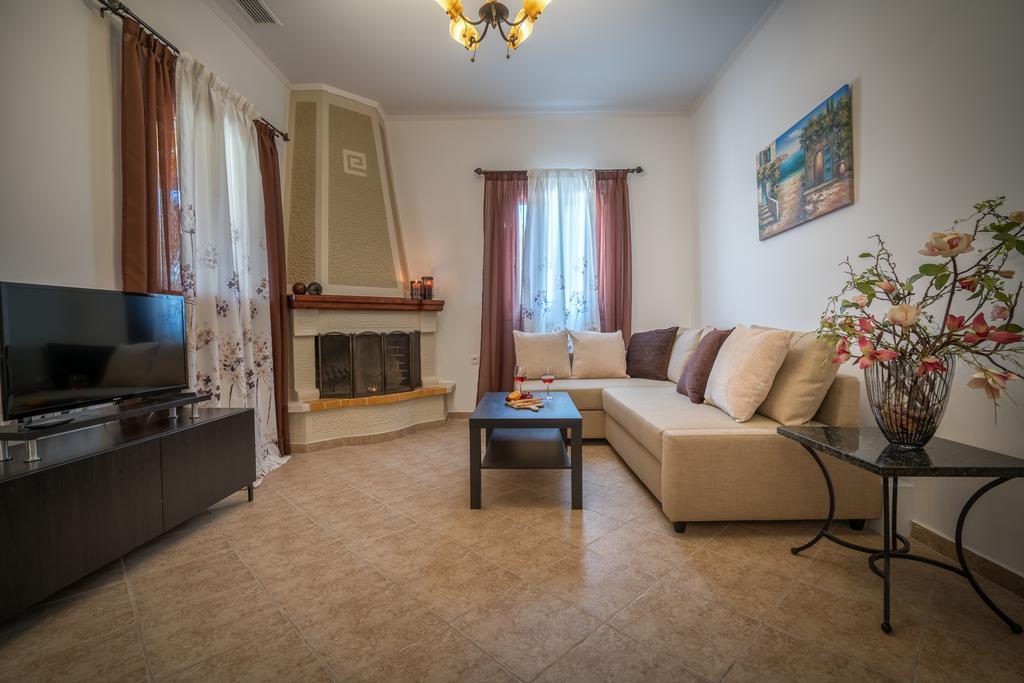 Aelia Villa Kallithea  Zewnętrze zdjęcie