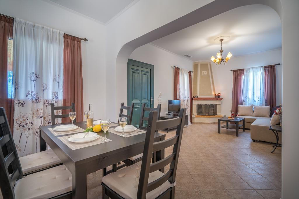 Aelia Villa Kallithea  Zewnętrze zdjęcie