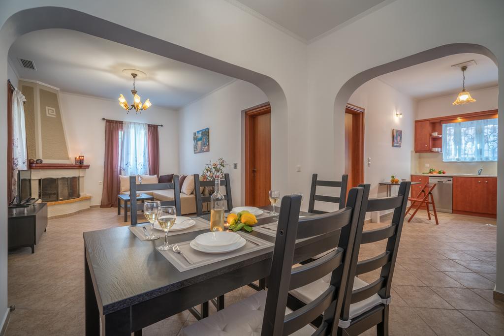 Aelia Villa Kallithea  Zewnętrze zdjęcie