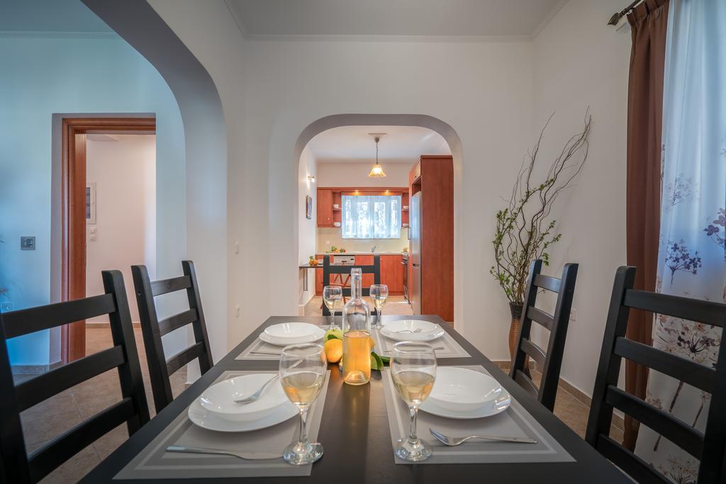Aelia Villa Kallithea  Zewnętrze zdjęcie