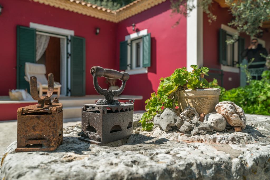 Aelia Villa Kallithea  Zewnętrze zdjęcie