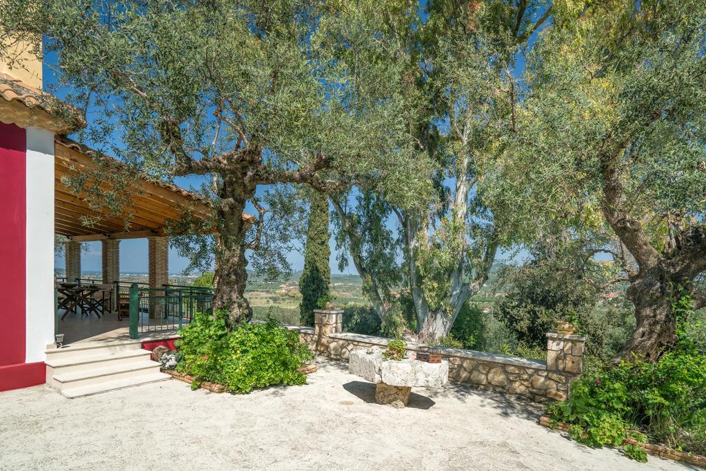Aelia Villa Kallithea  Zewnętrze zdjęcie