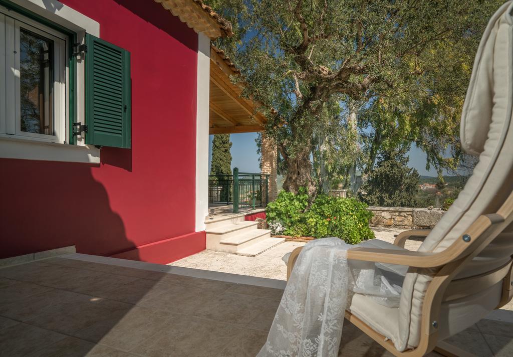 Aelia Villa Kallithea  Zewnętrze zdjęcie