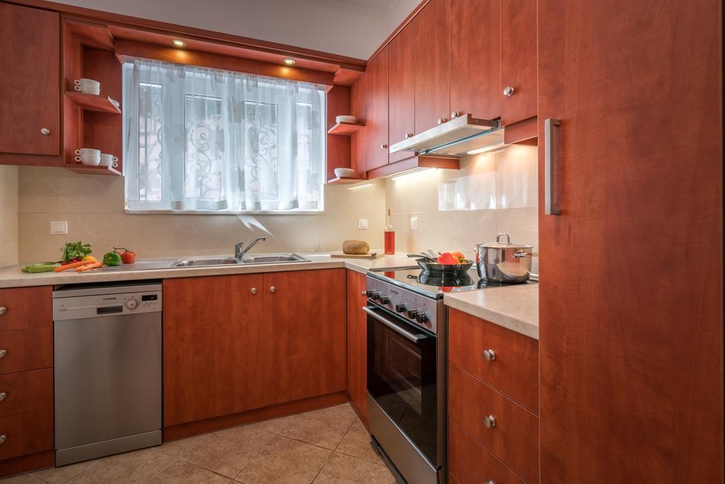 Aelia Villa Kallithea  Zewnętrze zdjęcie