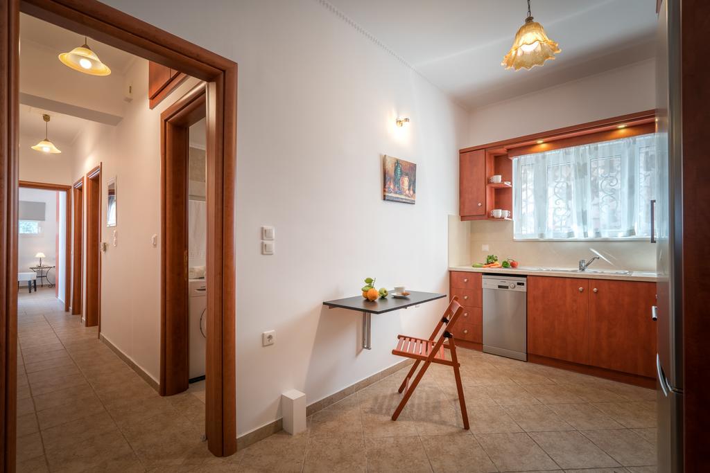Aelia Villa Kallithea  Zewnętrze zdjęcie