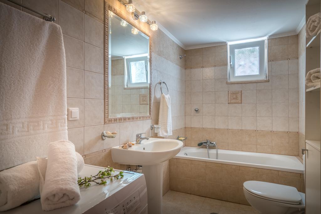 Aelia Villa Kallithea  Zewnętrze zdjęcie