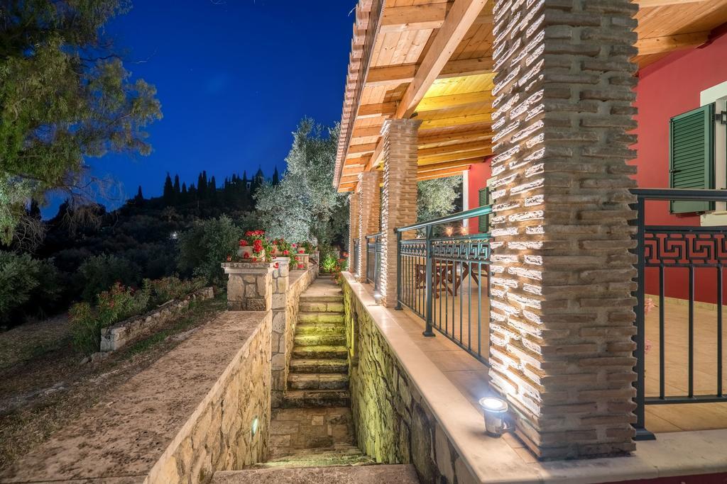 Aelia Villa Kallithea  Zewnętrze zdjęcie