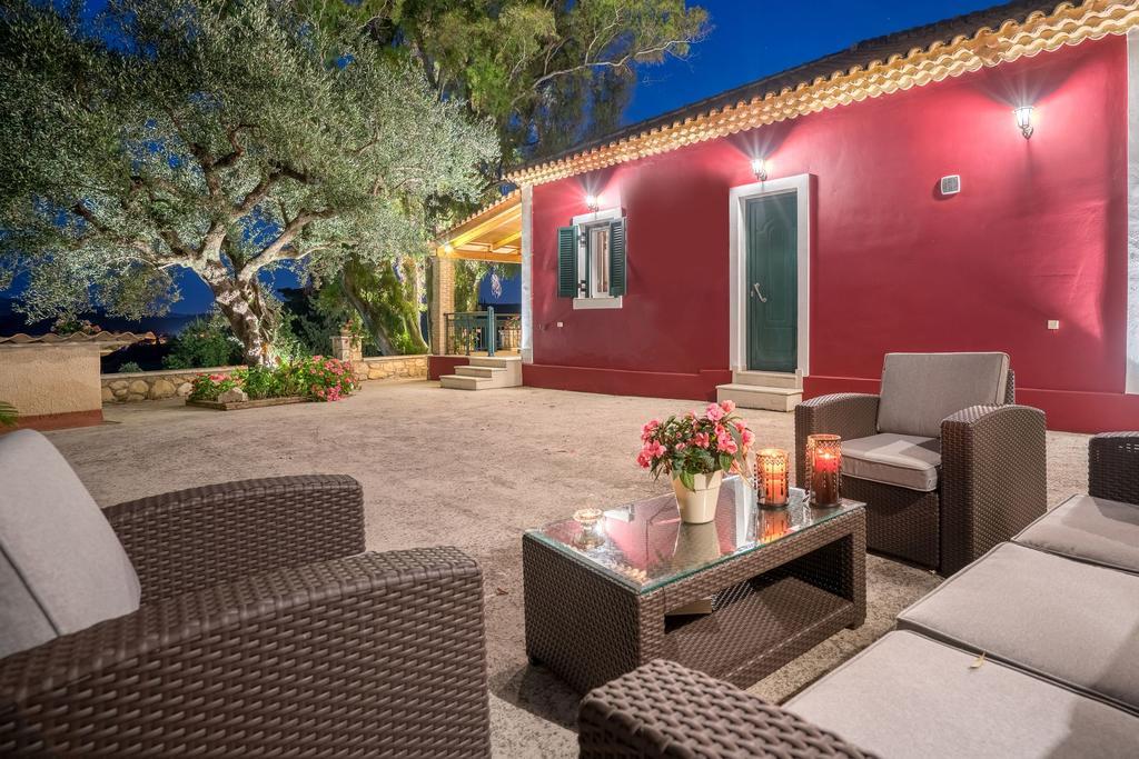 Aelia Villa Kallithea  Zewnętrze zdjęcie