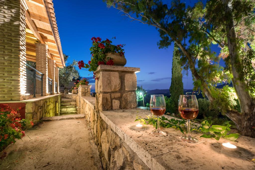 Aelia Villa Kallithea  Zewnętrze zdjęcie