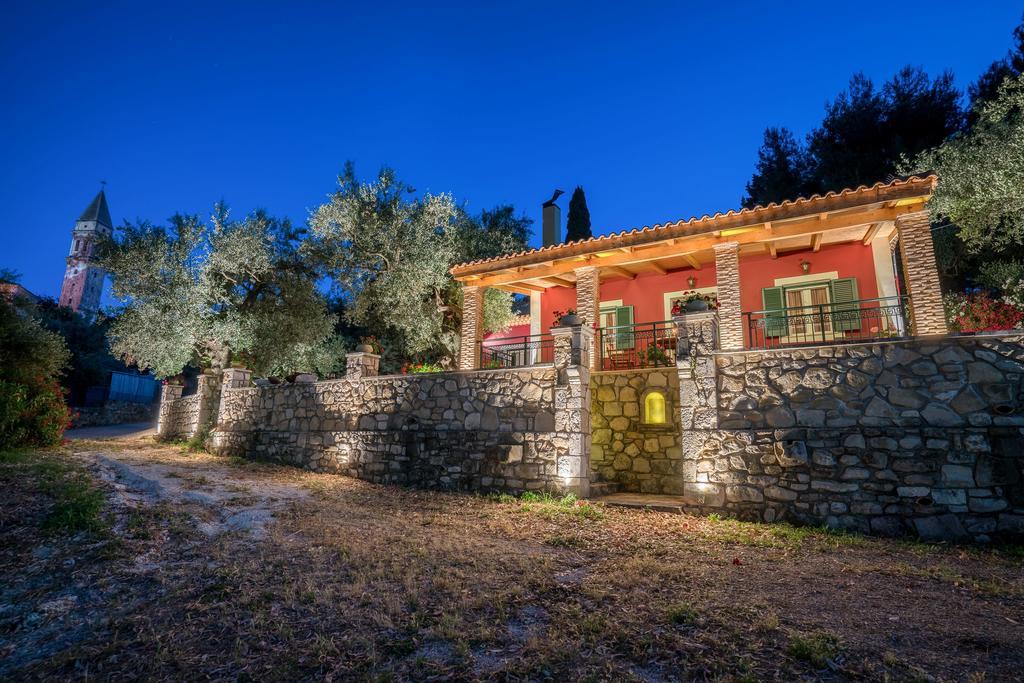 Aelia Villa Kallithea  Zewnętrze zdjęcie