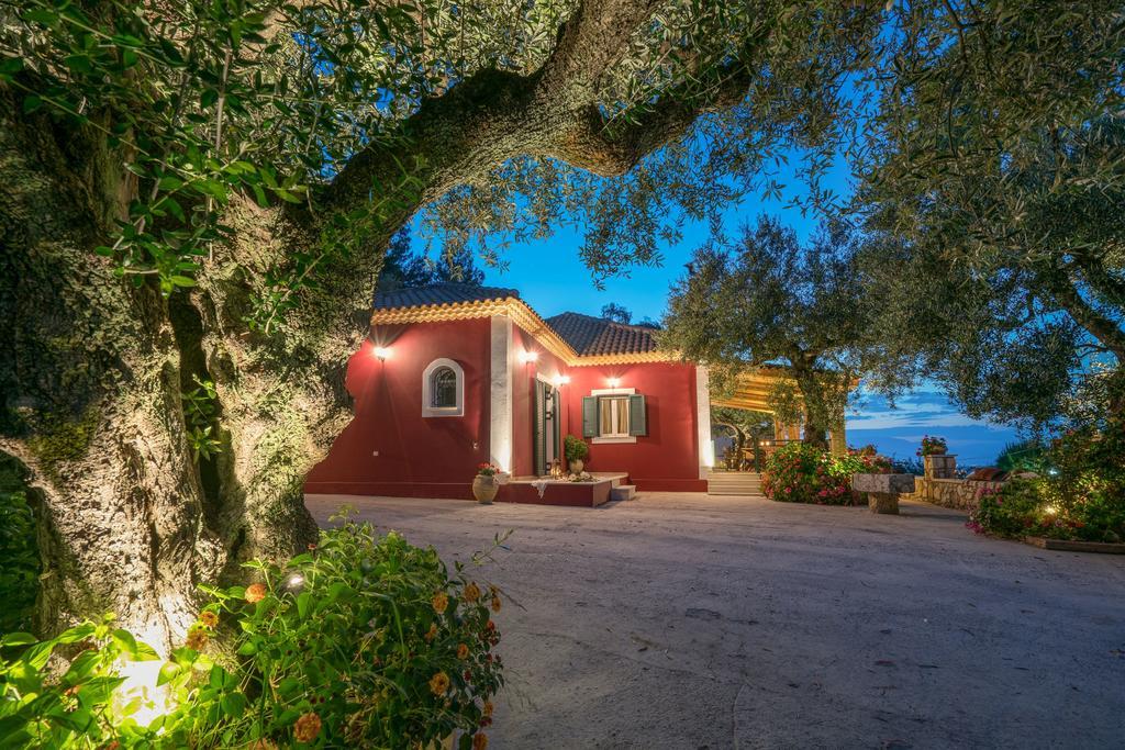 Aelia Villa Kallithea  Zewnętrze zdjęcie