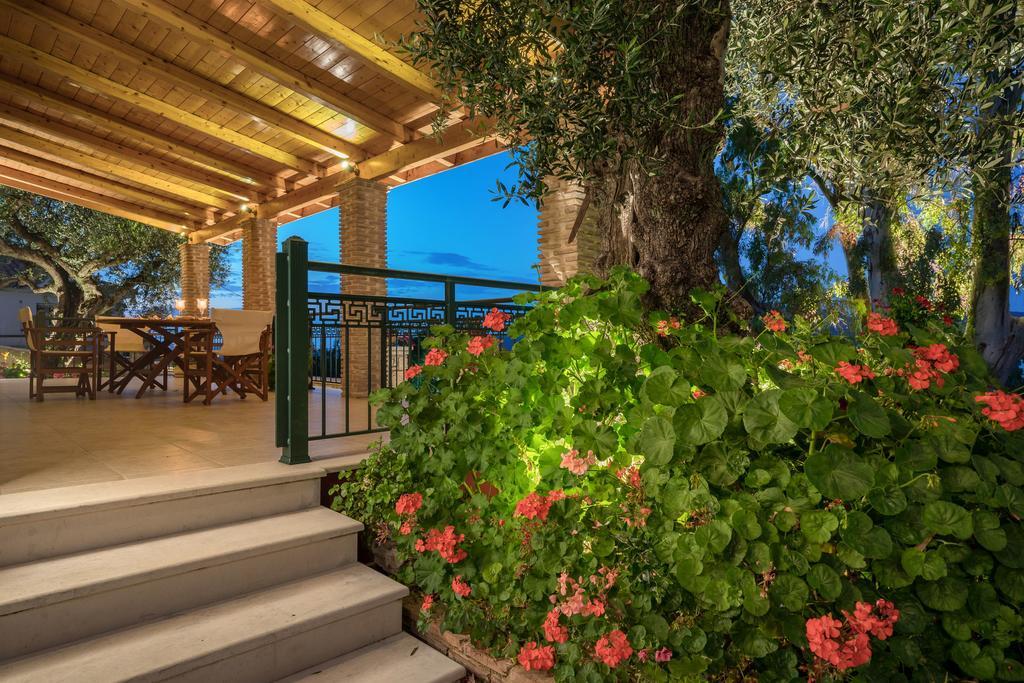 Aelia Villa Kallithea  Zewnętrze zdjęcie