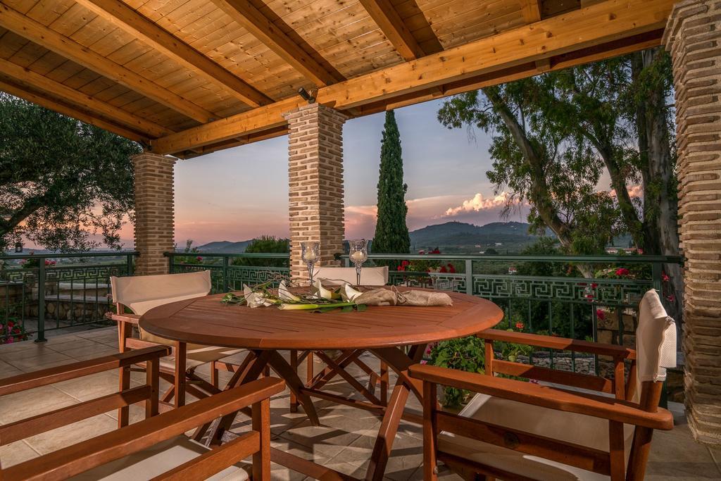 Aelia Villa Kallithea  Zewnętrze zdjęcie