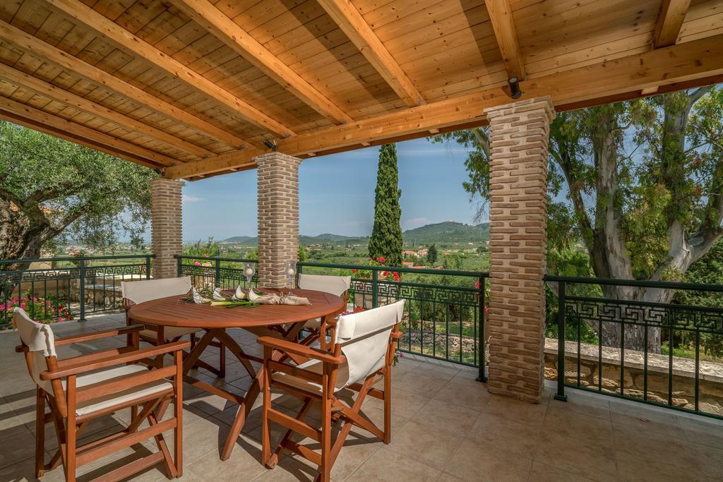 Aelia Villa Kallithea  Zewnętrze zdjęcie