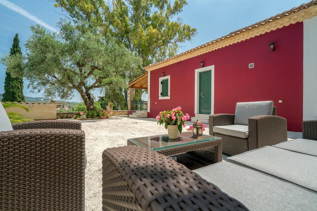 Aelia Villa Kallithea  Zewnętrze zdjęcie