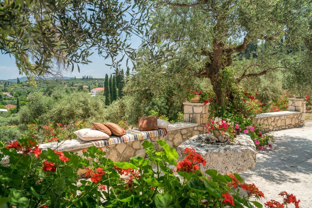 Aelia Villa Kallithea  Zewnętrze zdjęcie