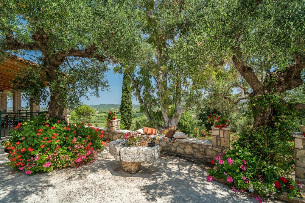 Aelia Villa Kallithea  Zewnętrze zdjęcie
