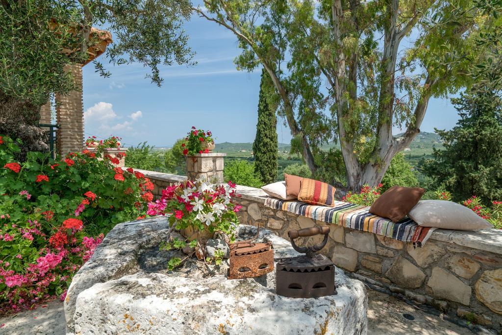 Aelia Villa Kallithea  Zewnętrze zdjęcie