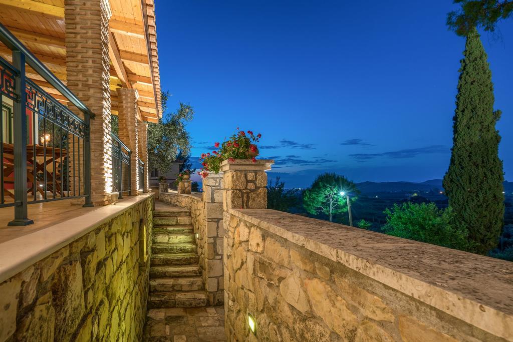 Aelia Villa Kallithea  Zewnętrze zdjęcie