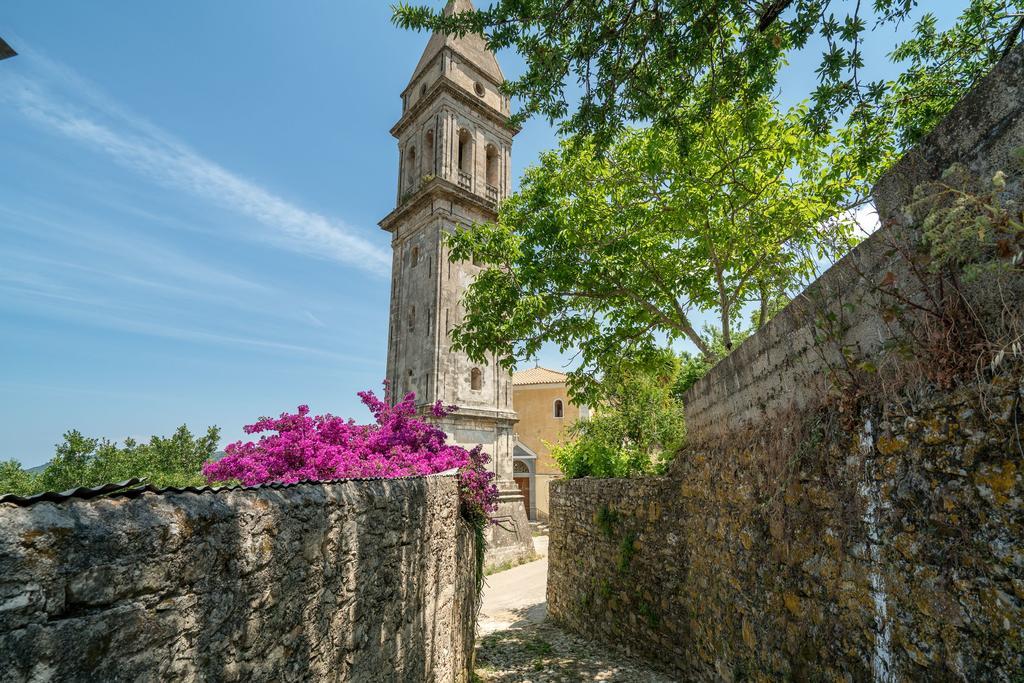 Aelia Villa Kallithea  Zewnętrze zdjęcie
